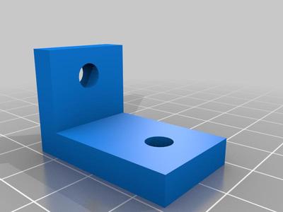Angle / L Bracket 90 (Fast Minimal)