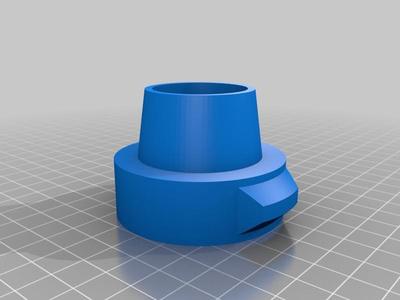 Lack Table Paper Towel Holder