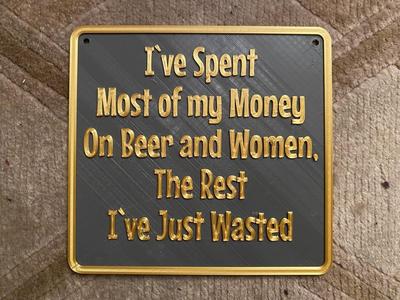 Beer and Women