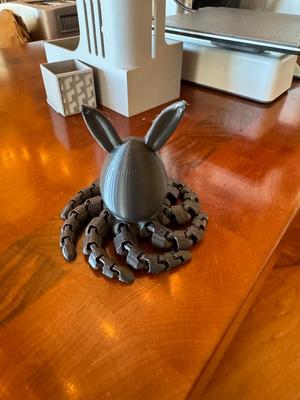 Easter Eggtopus