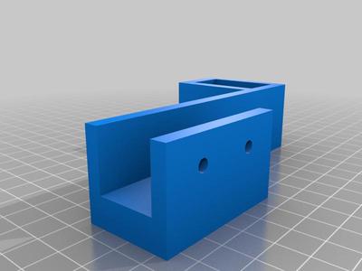 Ender-3 Pro Filament Sensor Mount
