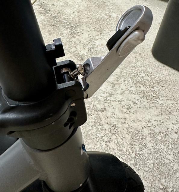 HiBoy S2 Max Latch Clip