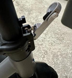 HiBoy S2 Max Latch Clip