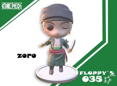 ZORO-ONE PIECE