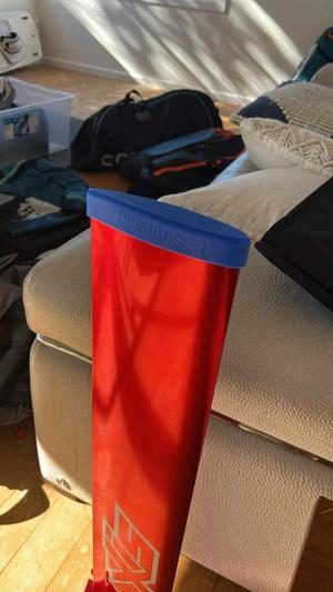 Axis Mast Boot