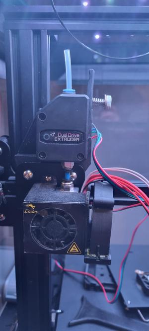 Direct Drive BMG 22mm pancake stepper Ender 3/5
