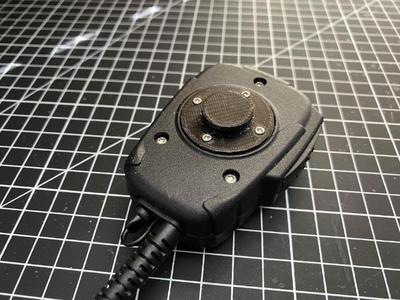 Anytone Microphone Clip