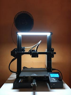 ENDER 3 LED Light | LED osvětlení pro ENDER 3