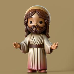 Jesus Christ Chibi