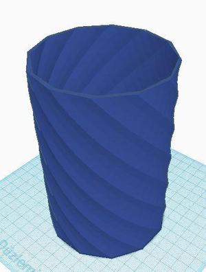Spiral Vase