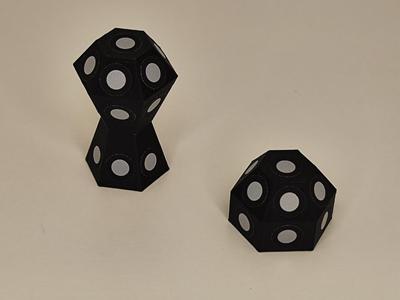 3D Scan Magnetic Markers