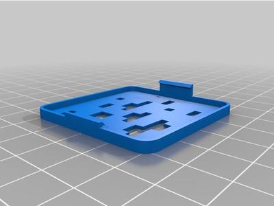 Ender 3 v2 Qr Code cover Minecraft Ore
