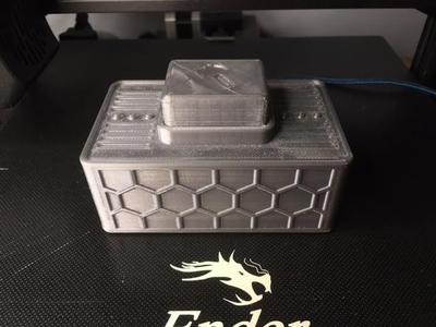 Satisfactory Crafting Box