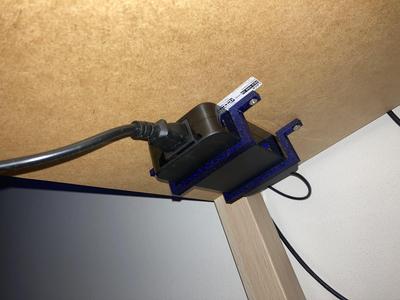 PRUSA MINI+ PSU holder / mount