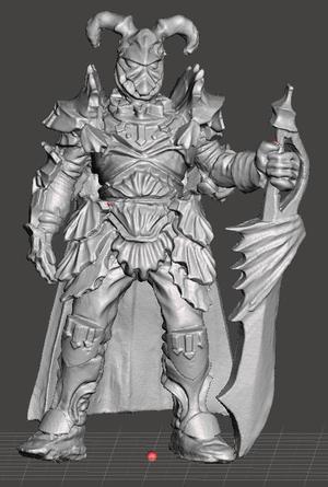 Dark Knight [M] - Endless: Fantasy Tactics