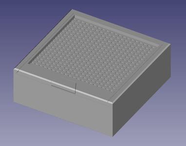 Dessicant Box