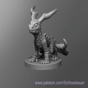 Shocker Lizard