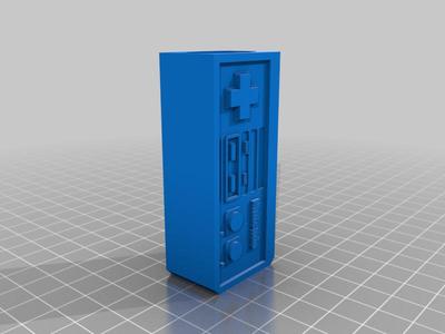 Nintendo Controller Lighter Case