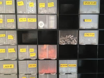 small parts assortment