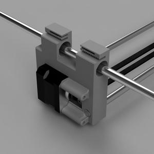 Tronxy X5 X Motor Mount