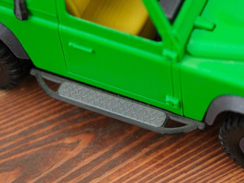 Doorstep for Landy Mini