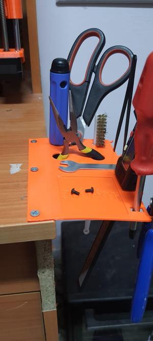 tool organizer