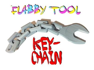 Flabby Tool (Key-Chain)