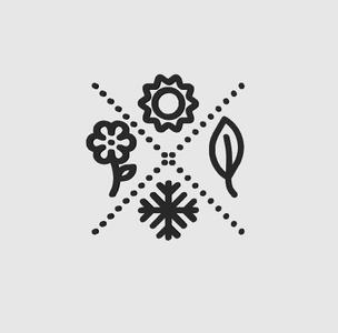 SEASON PICTOGRAM