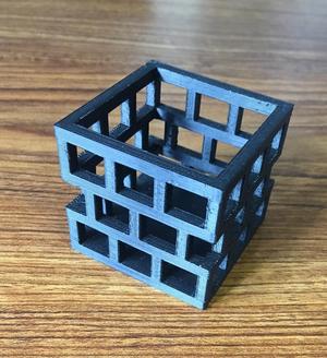 Grid Box - Container/Planter
