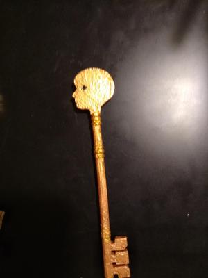 Head key