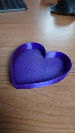 Heart Tray
