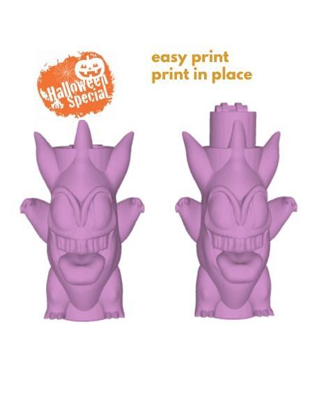 EASY PRINT CLIPPER COVER