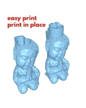 EASY PRINT CLIPPER SLEEVE .FDM SLA.