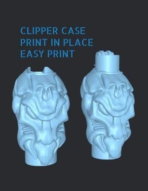 CLIPPER LIGHTER CASE