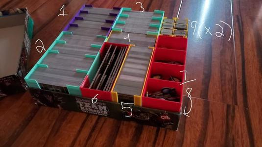 Blood Bowl Team Manager Organizer + Official Expansions + Legendary Fan Expansion