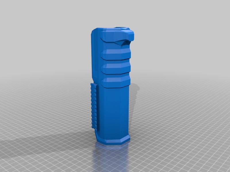 wasp 870 shotgun mod
