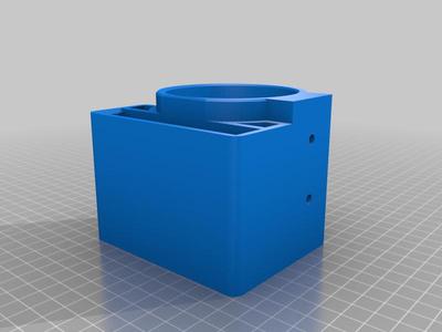 Can and Cellphone holder