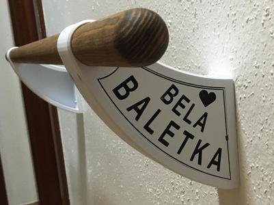 Ballet bar bracket