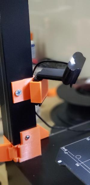 C920 Mount for Lack Enclosure