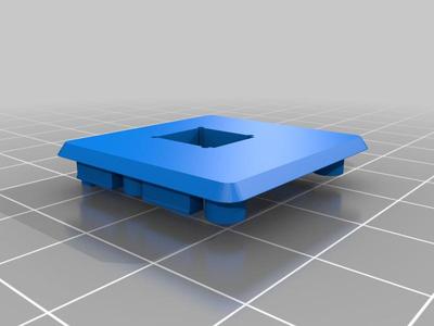 Raspberry Pi Camera Top Lid
