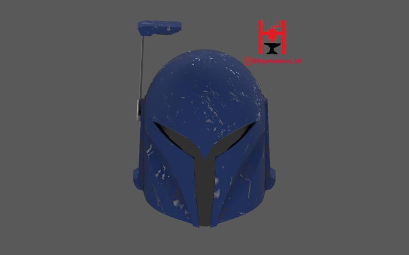 Koska Reeves Helmet STAR WARS MANDALORIAN