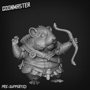 Hamster 9 + Alt