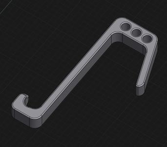 Shower Hook