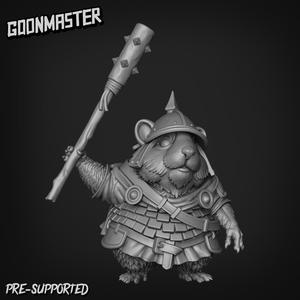 Hamster 12 + Alt