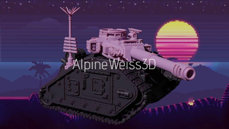 Not so enourmous Tank Update [PRESUPPORTED]