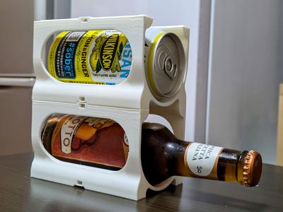 Bottle Stacker