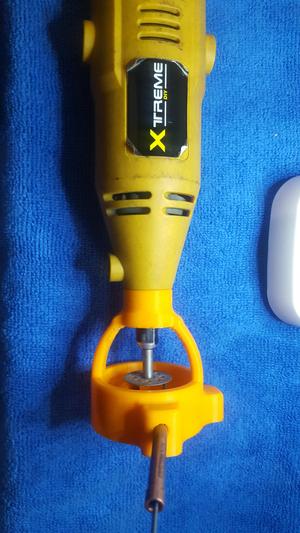 Tig tungsten grinder.