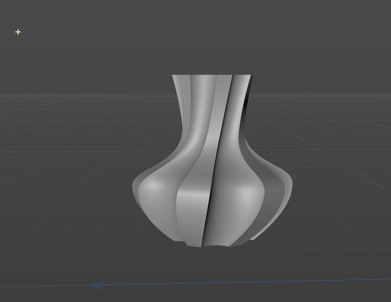 Vase 33 3D model