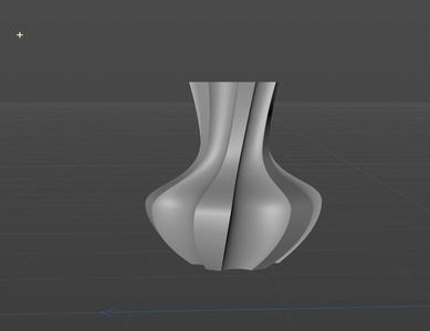 Vase 33 3D model