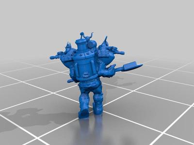 Mok Proxy